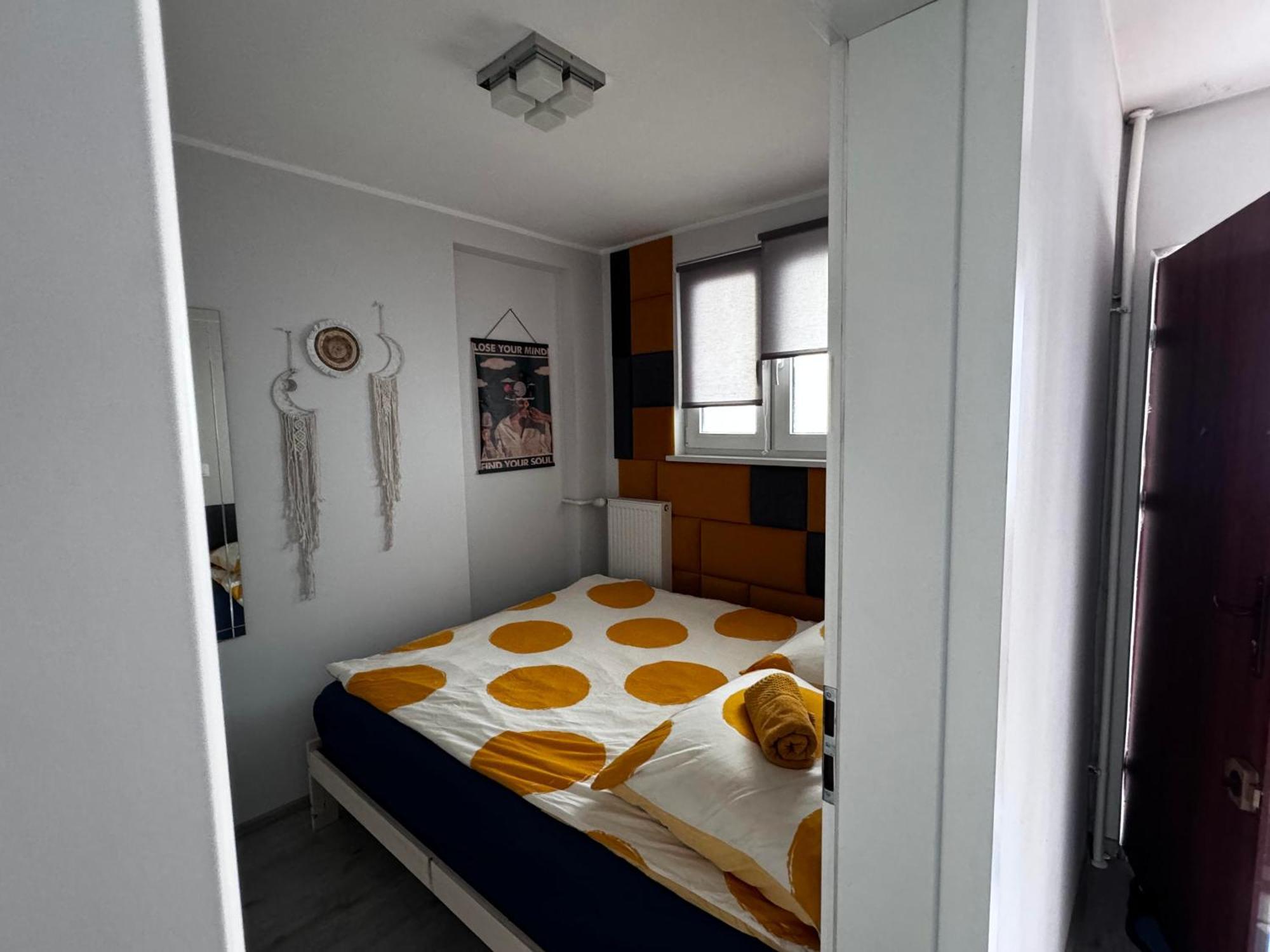 Green Tea Apartment Warsaw Centrum Exterior foto