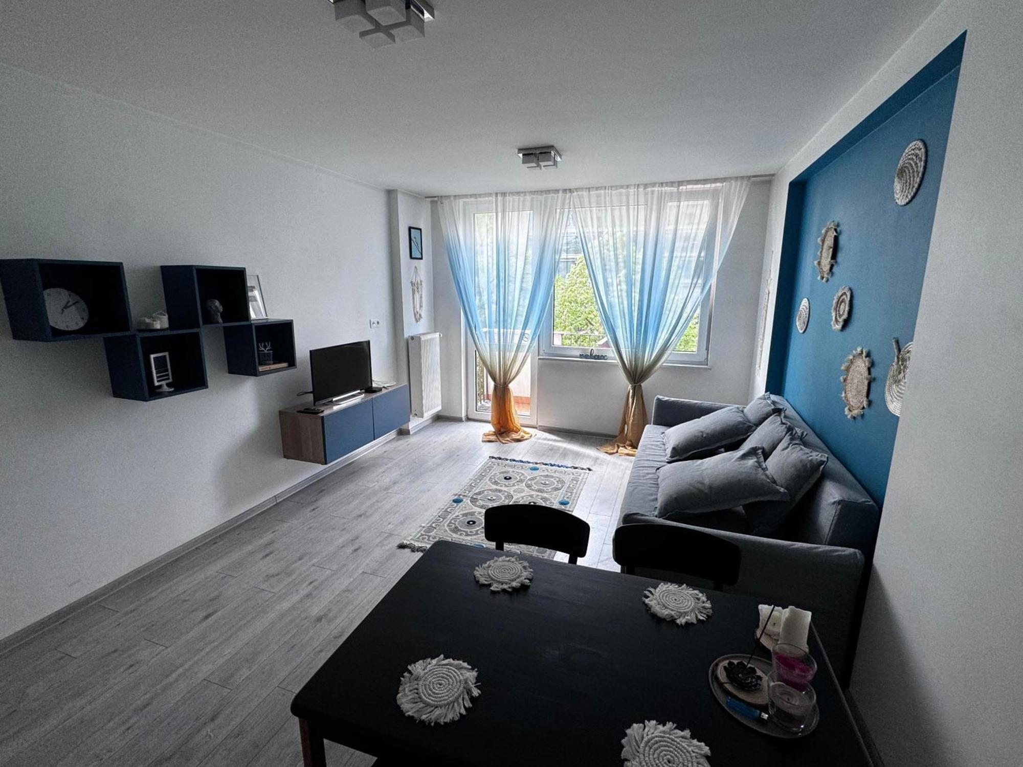 Green Tea Apartment Warsaw Centrum Exterior foto