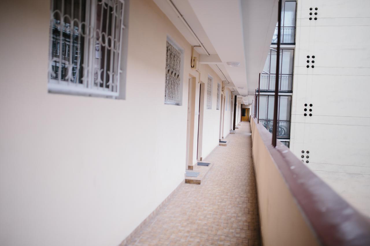 Green Tea Apartment Warsaw Centrum Exterior foto