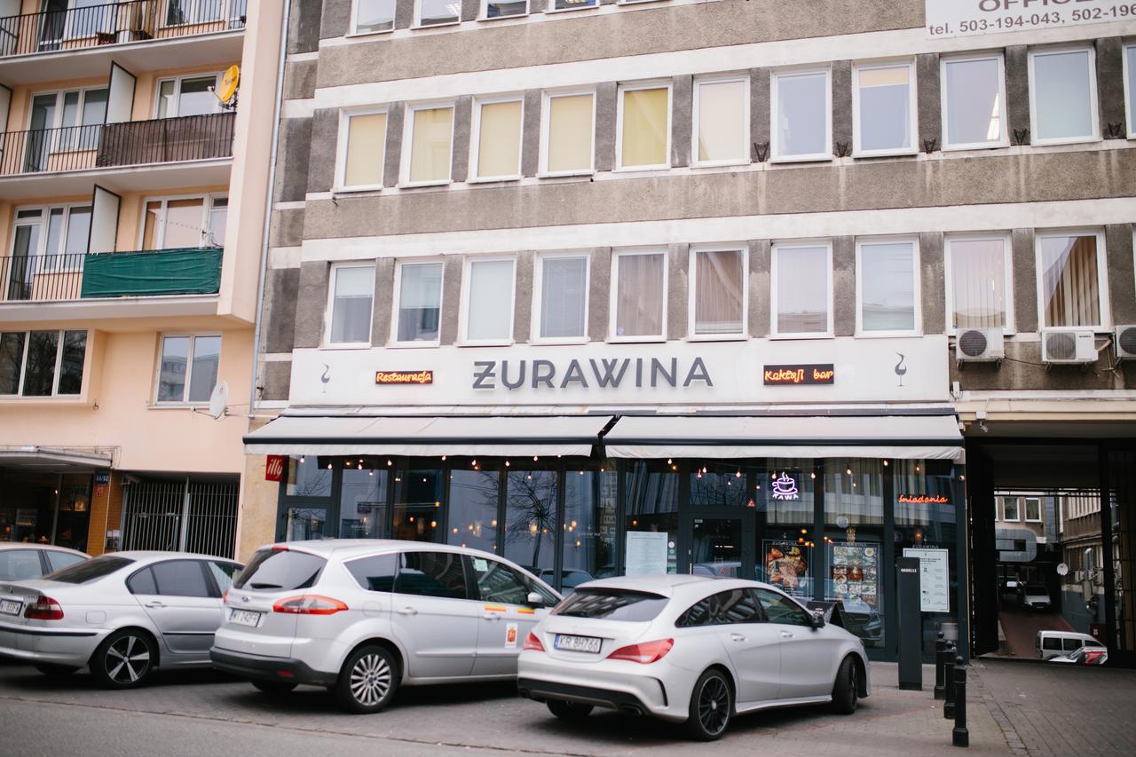 Green Tea Apartment Warsaw Centrum Exterior foto